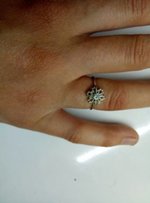 Шикарные серебряные кольца по 250 гривен - Киев