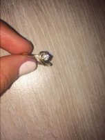 Зототе кольцо 17 р - Луцк