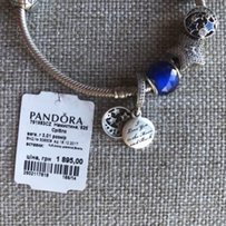 Шарм-подвес Pandora оригинал Звездное небо - Киев