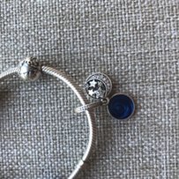 Шарм-подвес Pandora оригинал Звездное небо - Киев