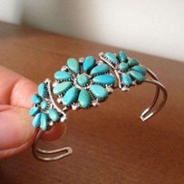 Серебряный браслет - Одесса