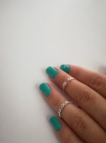 Фаланговые кольца - 