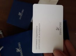 Swarovski оригинал - 