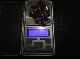Серебряная цепочка, 30 грамма, 50 см - Полтава