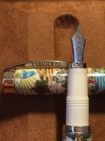 Visconti La Bibbia/Висконти/перьевая ручка - Киев