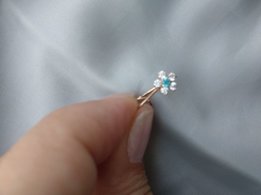 Серьги детские золото 585 проба - Черновцы