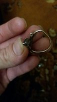 Серебряное кольцо - Одесса