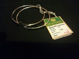 Сережки 925 пробы - Киев