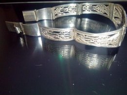 СЕРЕБРЯНЫЙ браслет серебро 925 ПРОБЫ - Светловодск