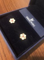 Серьги Swarovski - 