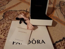Pandora пандора коробка пакет салфетка оригинал - Харьков