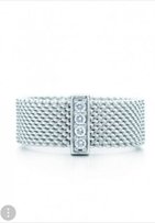 Кольцо с бриллиантами Tiffany - Киев