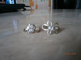 Серебряные кольца по 150 руб. - Алчевск