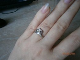 Серебряные кольца по 150 руб. - Алчевск