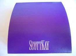 SCOTT KAY цепочка с кулоном, платина - Днепр