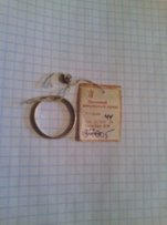 Серебряное кольцо - Сумы