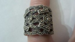 Серебряное кольцо пр. 925 - Винница