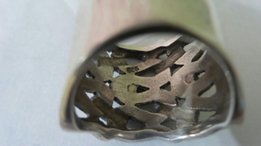 Серебряное кольцо пр. 925 - Винница