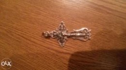 Серебряный крест - Днепр