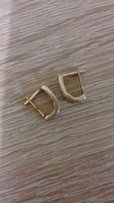 Продам золотые сережки - Александрия