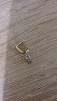 Продам золотые сережки - Александрия