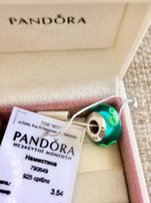 Pandora оригинал 100% Муранское стекло - Киев