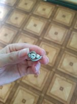 Серебряное колечко - Кременчуг