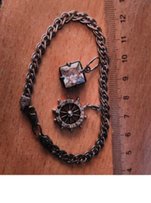 Серебряный браслет - 