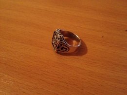 Продам серебряную печатку! - Киев