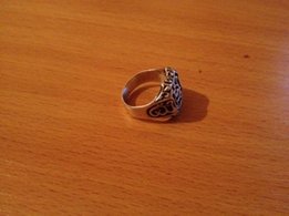 Продам серебряную печатку! - Киев