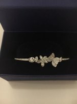 Серебро сваровски - 