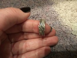 Серебряное кольцо - 