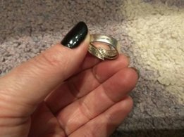 Серебряное кольцо - 