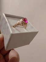 Кольцо золото 18 размер 585 проба - Черновцы