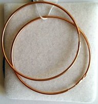 Сережки золото new - Киев