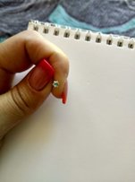 Серьги гвоздики - 