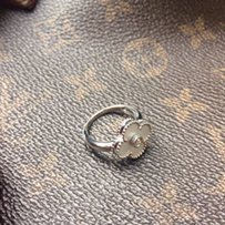 Кольцо Van Cleef & Arpels Alhambra Brilliant 750 - Киев