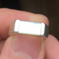 Продам серебряное кольцо 975 пробы - Николаев