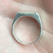 Продам серебряное кольцо 975 пробы - Николаев