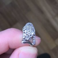 Продам серебряное кольцо - Николаев