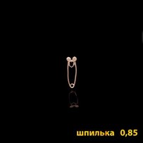 АКЦИЯ на кресты ,шпильки, серьги золото 585 пробы - Киев