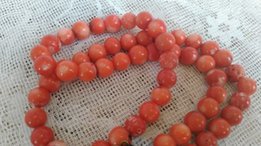Буссы Природные Кораллы. 60-е годы. Винтаж - 