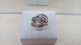 Кольцо серебряное - Винница