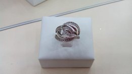 Кольцо серебряное - Винница