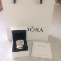 Продам кольцо Pandora Пандора оригинал - Харьков