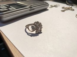 Серебряное кольцо - Одесса