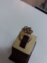 Срочно продам кольцо с бриллиантами 11000 - 