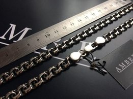 Серебро 925 бисмарк МОСКОВСКИЙ 53,8грамм - Винница
