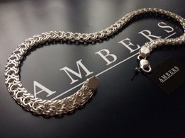 Серебряная цепочка РАМЗЕС 107,8гр - Винница