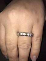 Кольцо Тиффани Tiffany&Co 925 оригинал - Бердянск